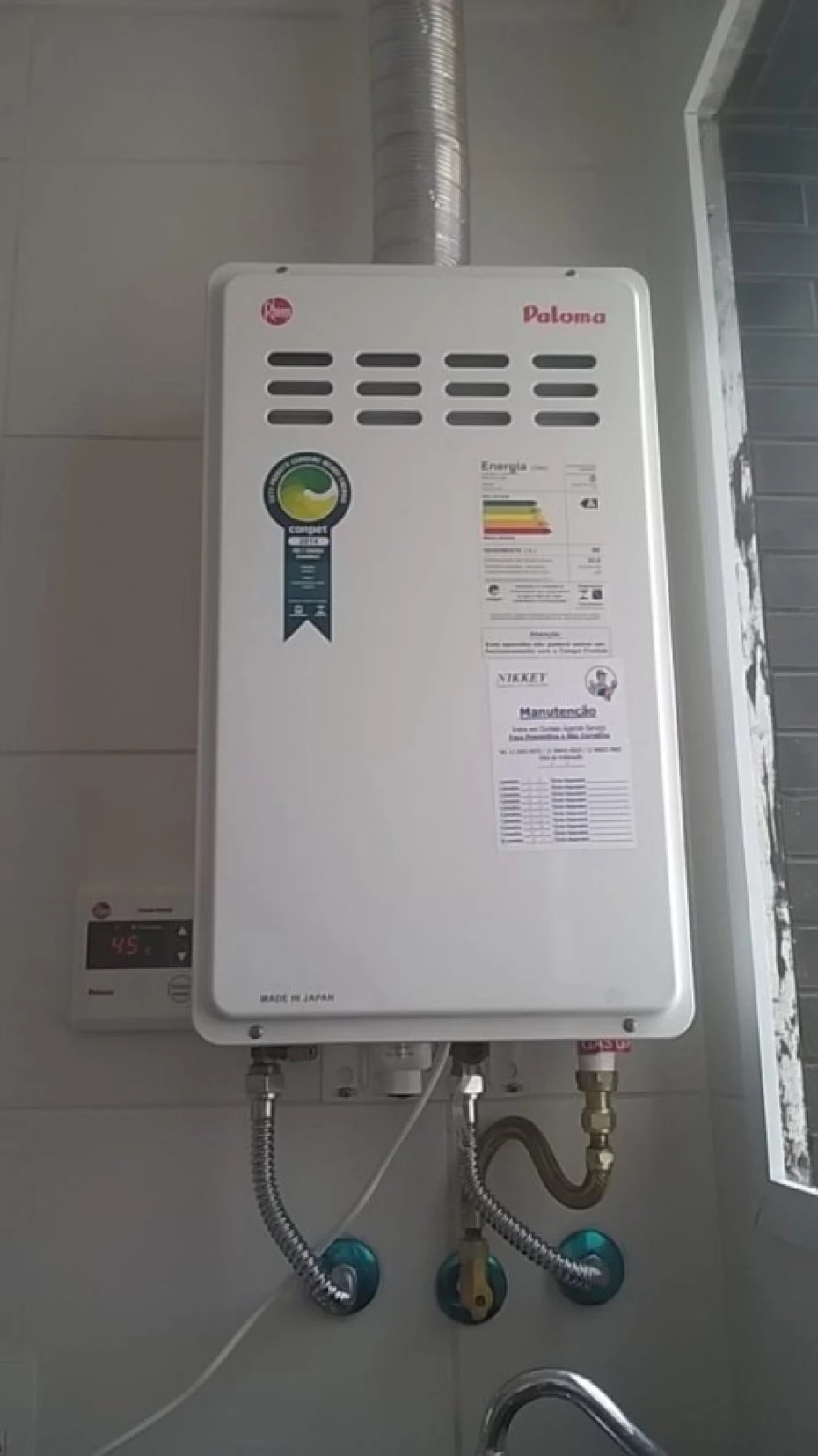 Foto 43:  — Assistência técnica de Lava e seca e lava louça    Edcarlos melhor de Taubaté 