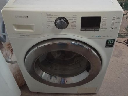 Lava e seca Samsung  vendo por 1400